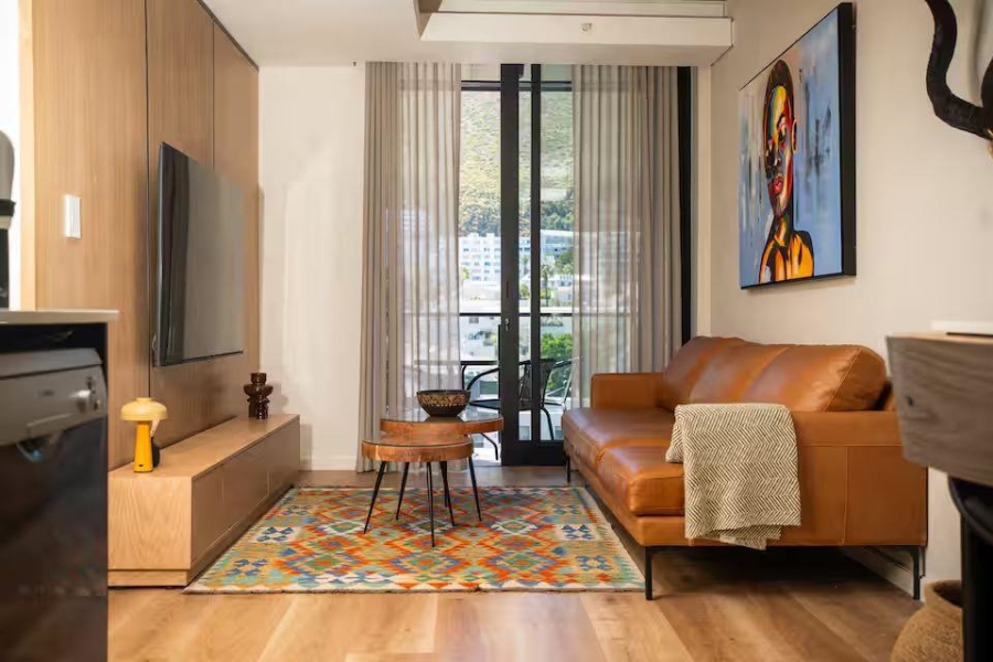 To Let 2 Bedroom Property for Rent in Sea Point Western Cape